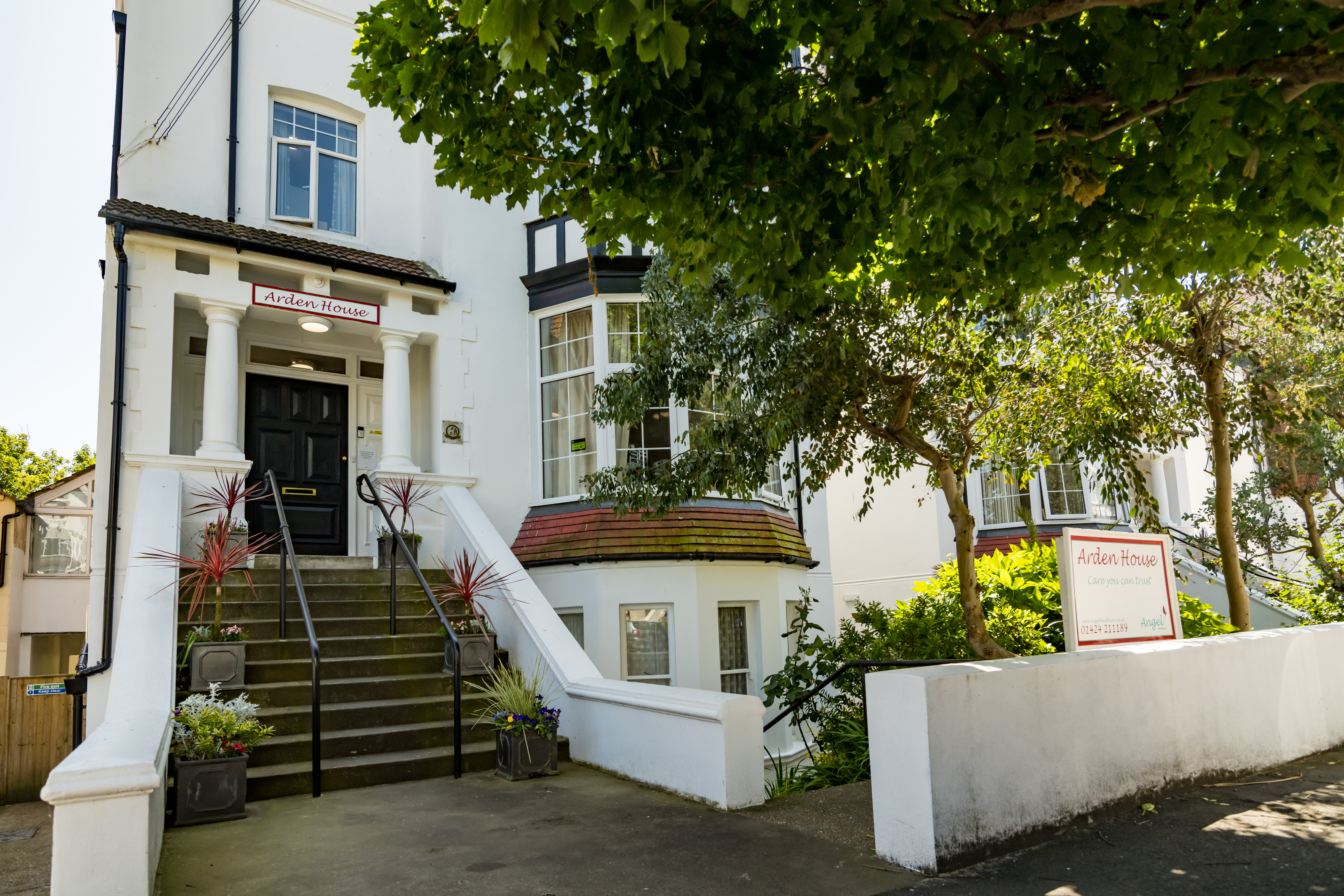 Arden House